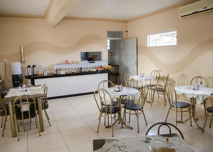 Hotel Shalom Santa Maria do Pará