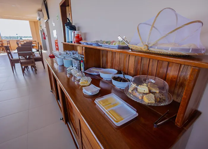 Hotel Madalena - Beira Rio
